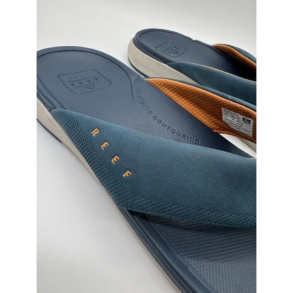 Reef Mens Cushion Norte Deep Depths Sienna 12
